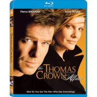 Афера Томаса Крауна (Blu-ray)