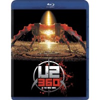 U2: 360° at the Rose Bowl (Blu-ray)