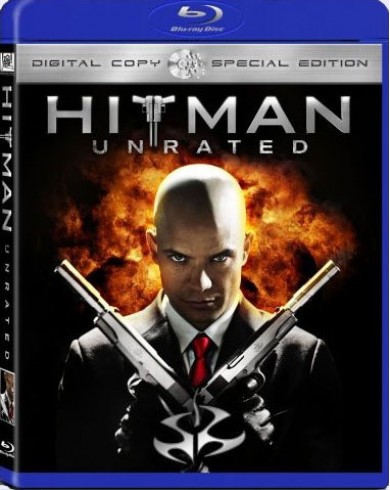 Хитмэн (Blu-ray)