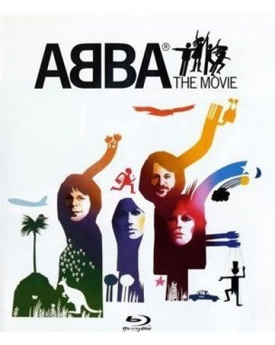 ABBA: Кино (Blu-ray)