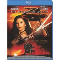 Легенда Зорро (Blu-ray)