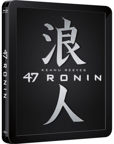 47 ронинов 3D + 2D Steelbook (Blu-ray)