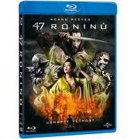 47 ронинов (Blu-ray)