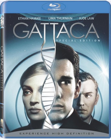 Гаттака  (Blu-ray)