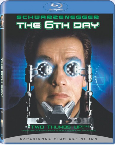 Шестой день  (Blu-ray)