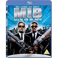 Люди в черном (Blu-ray) [импорт]