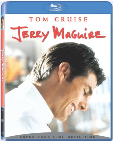 Джерри Магуаер (Blu-ray)