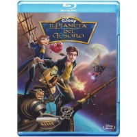 Планета сокровищ (Blu-ray)[импорт]