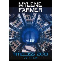 Mylene Farmer / Timeless 2013 Le Film (Blu-ray)