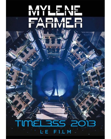 Mylene Farmer / Timeless 2013 Le Film (Blu-ray)