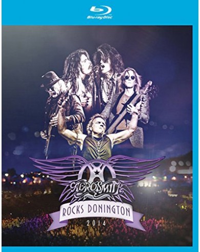 Aerosmith Rocks Donington 2014 (Blu-ray)
