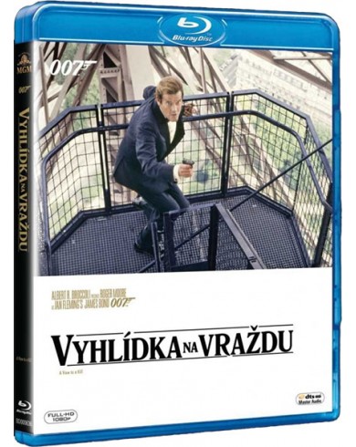 007 Вид на убийство (Blu-ray)