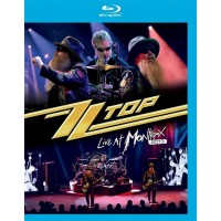 ZZ TOP Live At Montreux 2013 (Blu-ray)