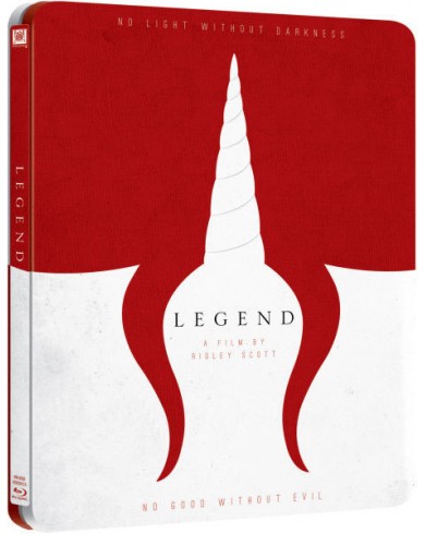 Легенда (театральная и режиссерская версии) Steelbook (Blu-ray)