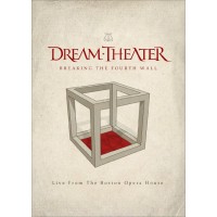 Dream Theater: Breaking the Fourth Wall (Blu-ray)