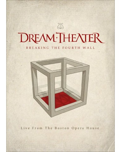 Dream Theater: Breaking the Fourth Wall (Blu-ray)