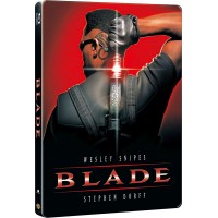 Блэйд  SteelBook (Blu-ray)