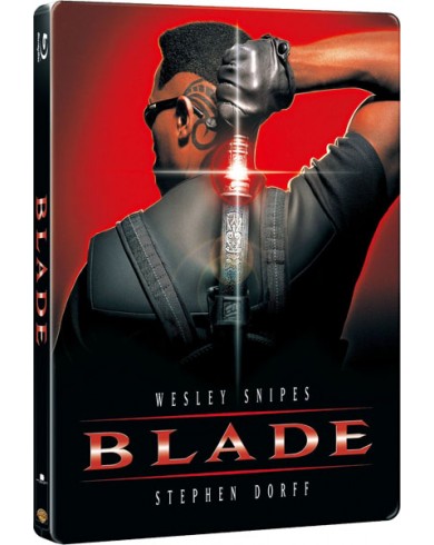 Блэйд  SteelBook (Blu-ray)