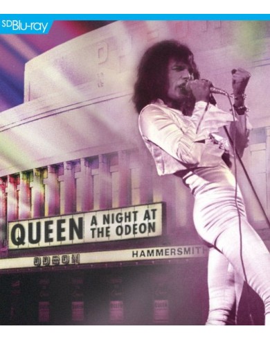 Queen A Night At The Odeon (Blu-ray)