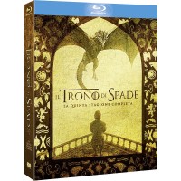 Игра престолов. Сезон 5 (5 Blu-ray)