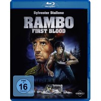 Рэмбо: Первая кровь (Blu-ray)