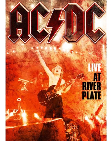AC/DC: Live at River Plate (Blu-ray)