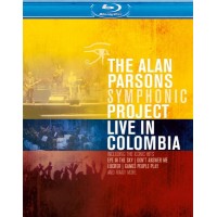 Alan Parsons Symphonic Project - Live in Colombia (Blu-ray)