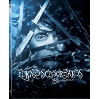Эдвард руки-ножницы Steelbook Юбилейное издание (Blu-ray)