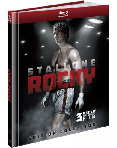 Рокки DigiBook Edition (Blu-ray)