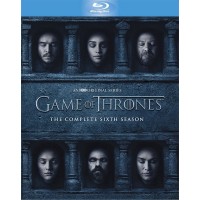 Игра престолов. Сезон 6 (Blu-ray)