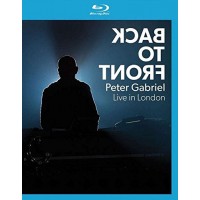 Peter Gabriel: Back To Front - Live in London (Blu-ray)