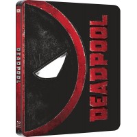 Дэдпул Steelbook (Blu-ray)