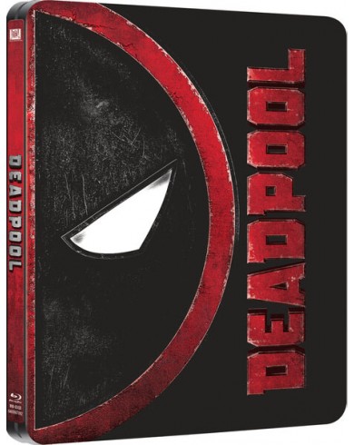 Дэдпул Steelbook (Blu-ray)
