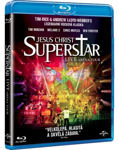 Jesus Christ Superstar - Live Arena Tour 2012 (Blu-ray)