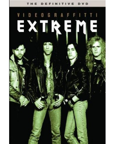 Extreme - Videograffitti (DVD)