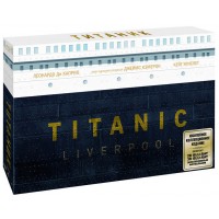Титаник. Коллекционное издание (3D Blu-ray + 2D Blu-ray + Фотоальбом)