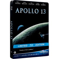 Аполлон 13 Steelbook (Blu-ray)