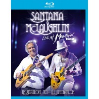 Santana and McLaughlin: Invitation to Illumination (Blu-ray)