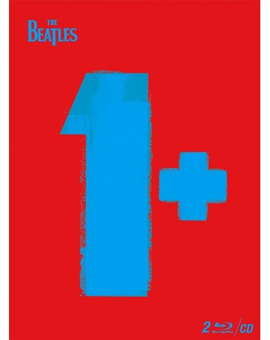 The Beatles  1  Deluxe Edition (2 Blu-ray + CD)