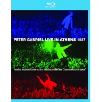 Peter Gabriel: Live In Athens ( Blu-ray + DVD )