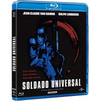 Универсальный солдат (русские субтитры) (Blu-ray)