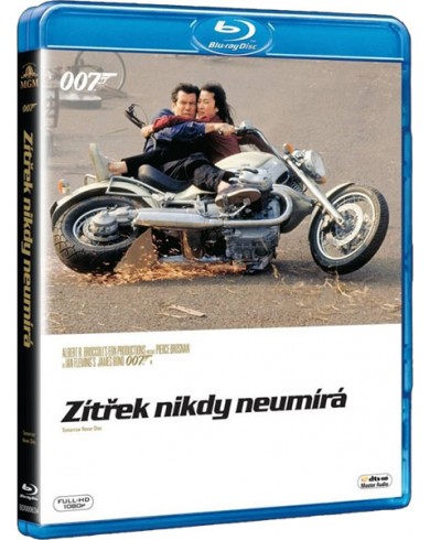007 Завтра не умрет никогда (Blu-ray)