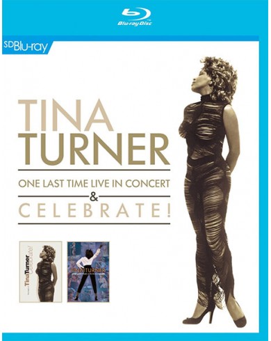 One Last Time + Celebrate! The Best Of Tina Turner (Blu-ray)