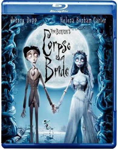 Труп невесты (Blu-ray)