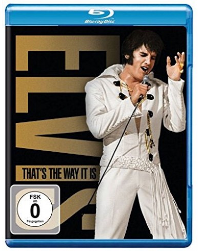 Elvis: That's the Way It Is (Blu-ray)