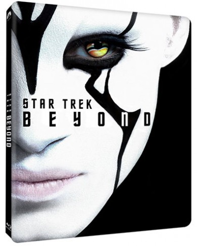 Стартрек: Бесконечность JAYLAH Steelbook 3D (3D Blu-ray+Blu-ray)