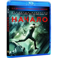 Начало (2 Blu-ray)