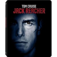 Джек Ричер Steelbook (Blu-ray)