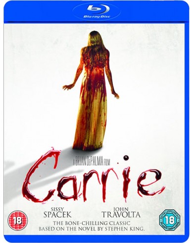 Кэрри (Blu-ray)