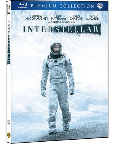 Интерстеллар Premium Collection (2 Blu-ray)